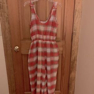 Ace & Jig Ferris jumpsuit
